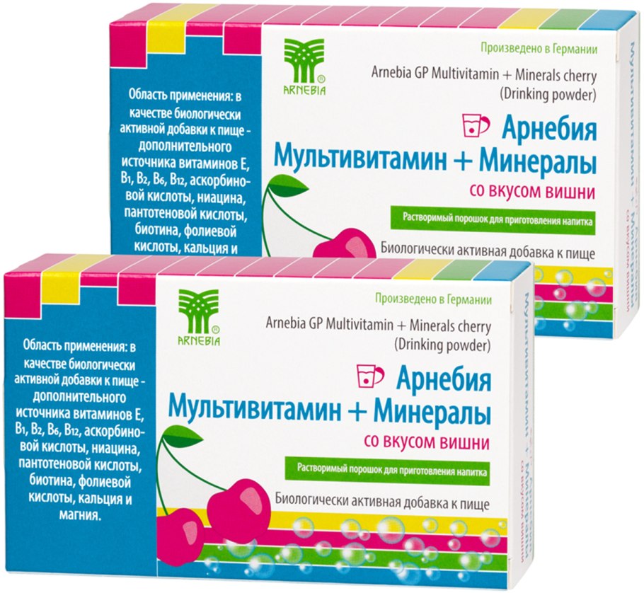 Арнебия магний n20 табл шип