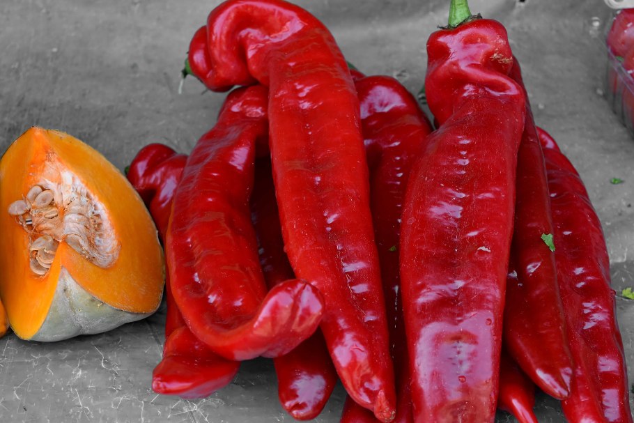 Перец стручковый острый