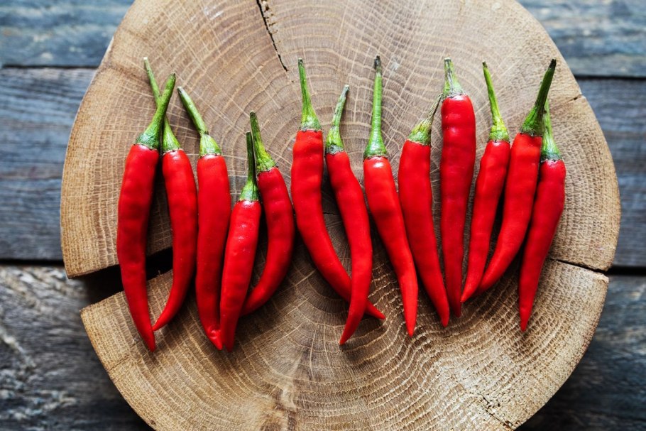 Острый перец Чили