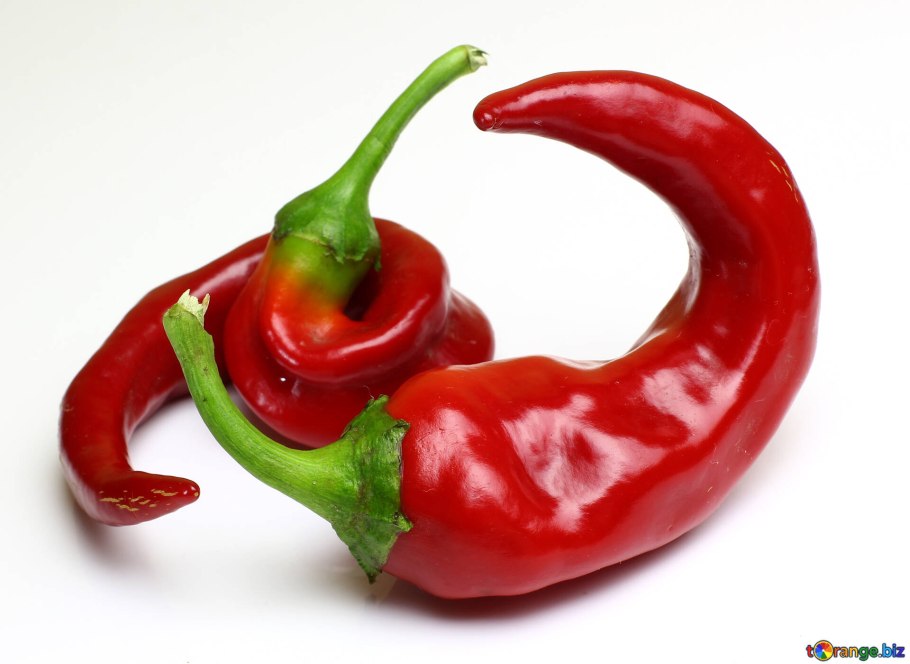Красный стручковый перец