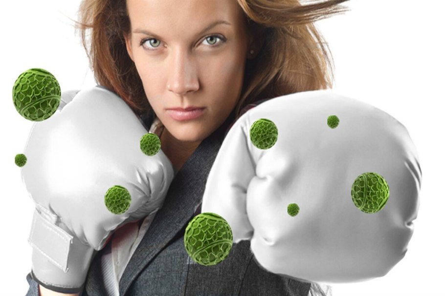 Здоровый иммунитет