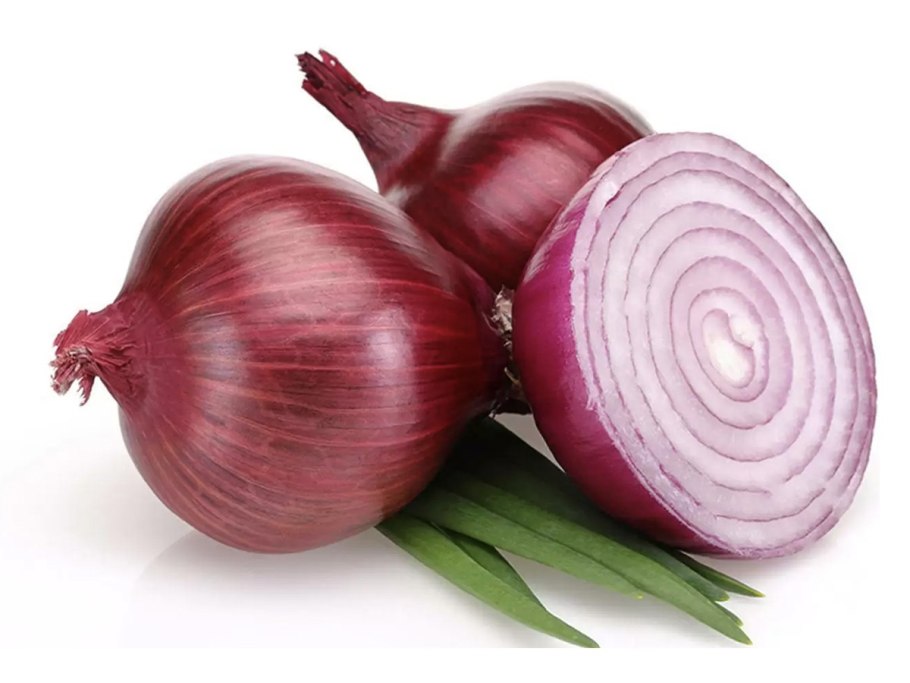 Лук шалот фиолетовый