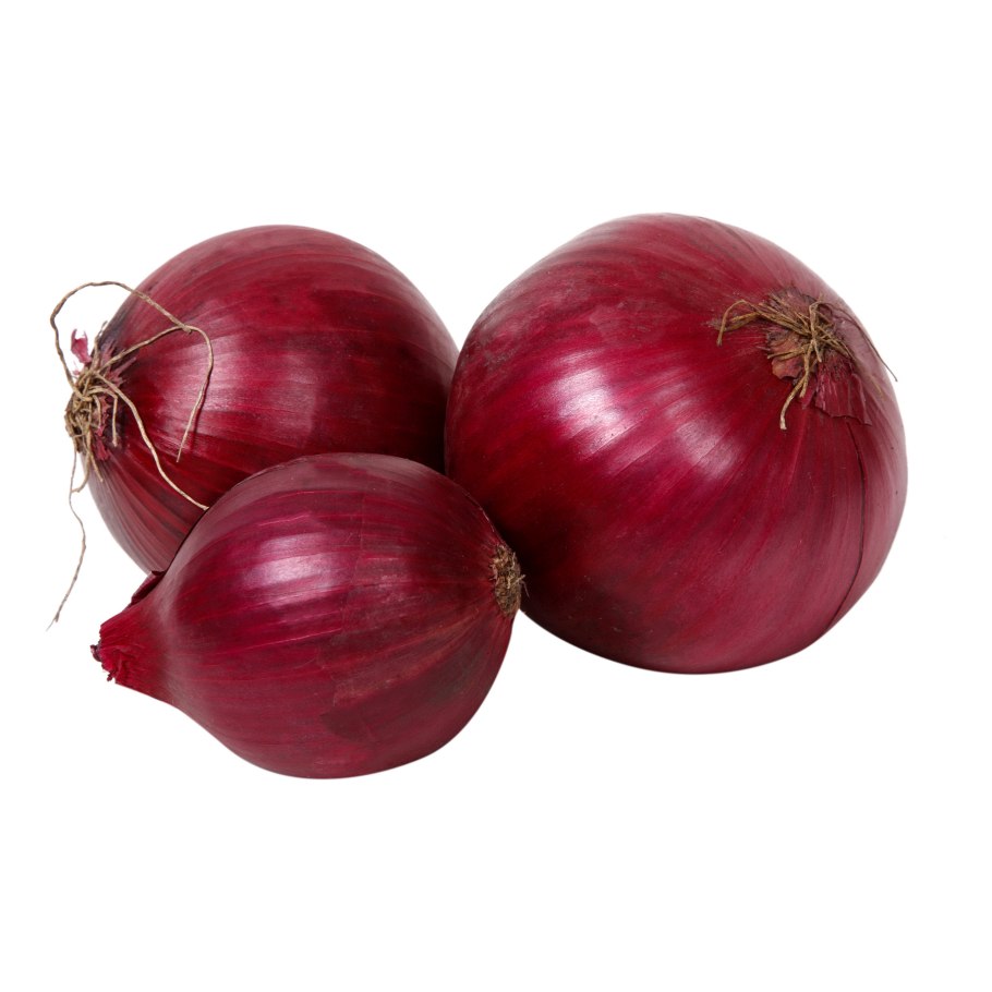 Ред барон лук