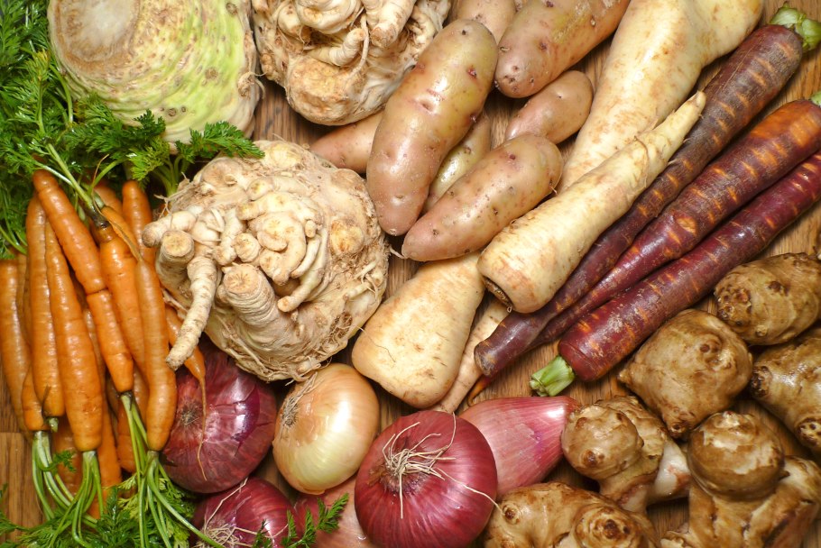 Клубнеплоды брюква