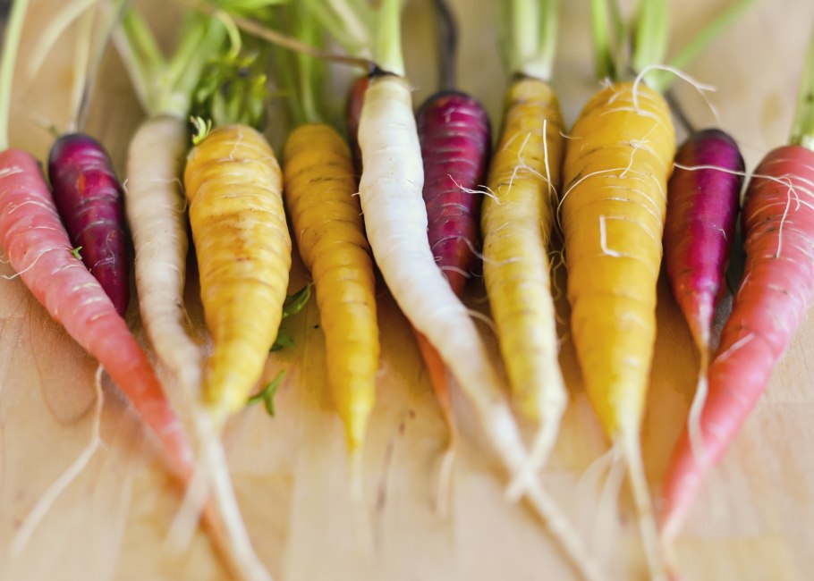 Съедобные корнеплоды