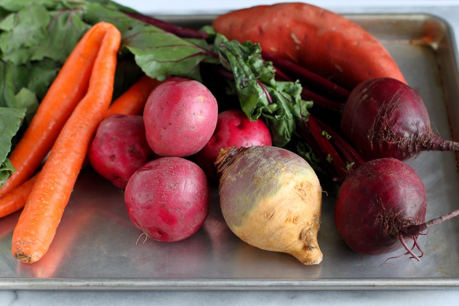 Корнеплодные овощи