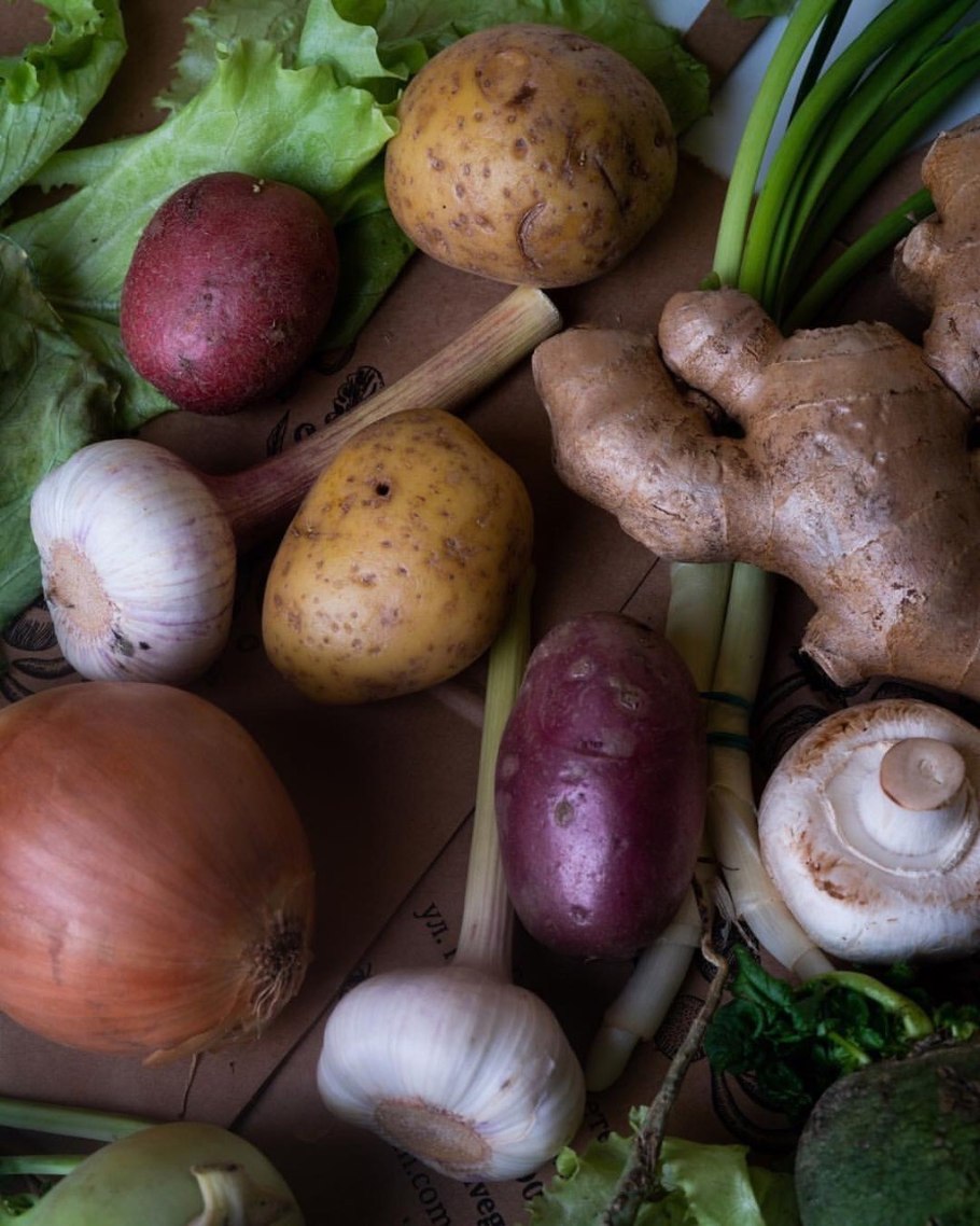 Корнеплоды фото