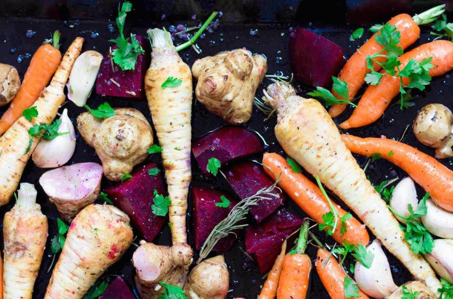 Культурные растения полевые корнеплоды