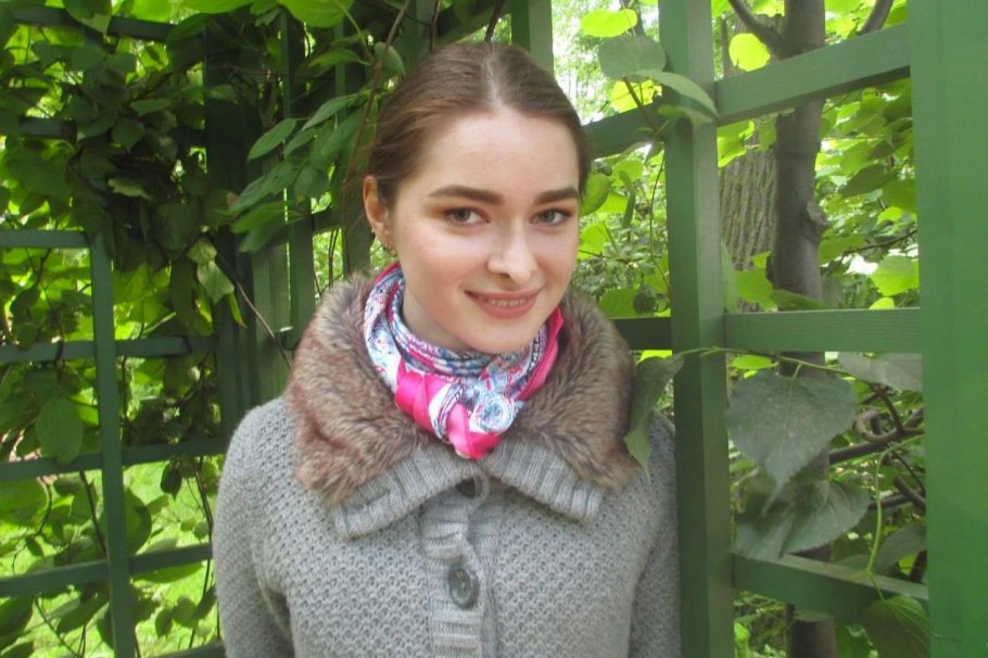 Анастасия ещенко