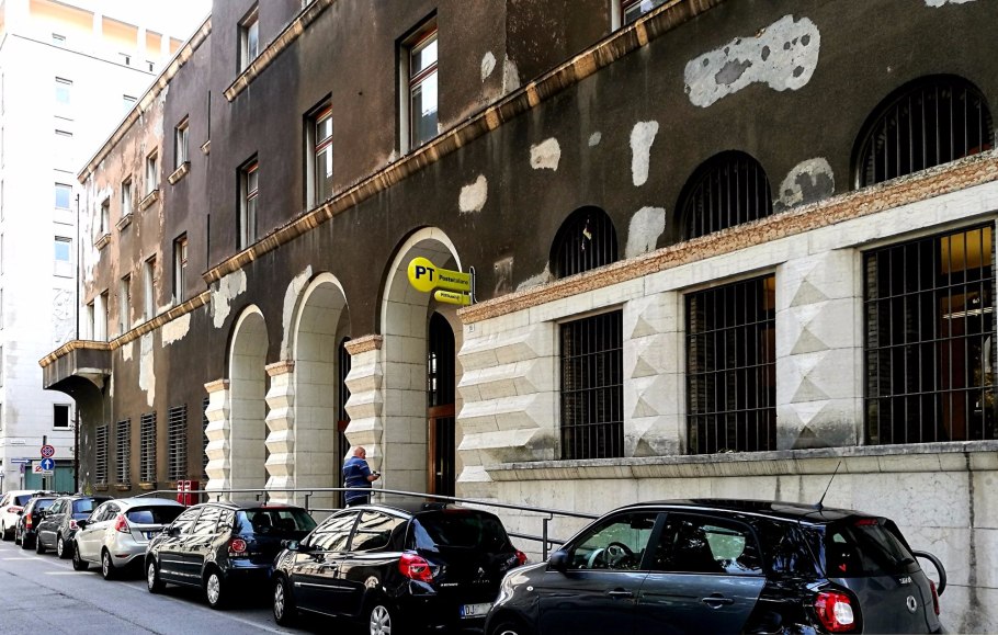 Palazzo delle poste