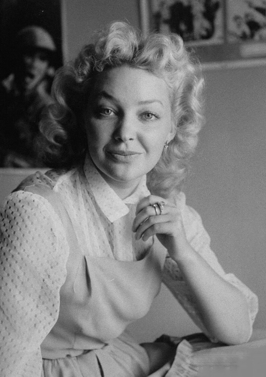 Ирина скобцева в молодости