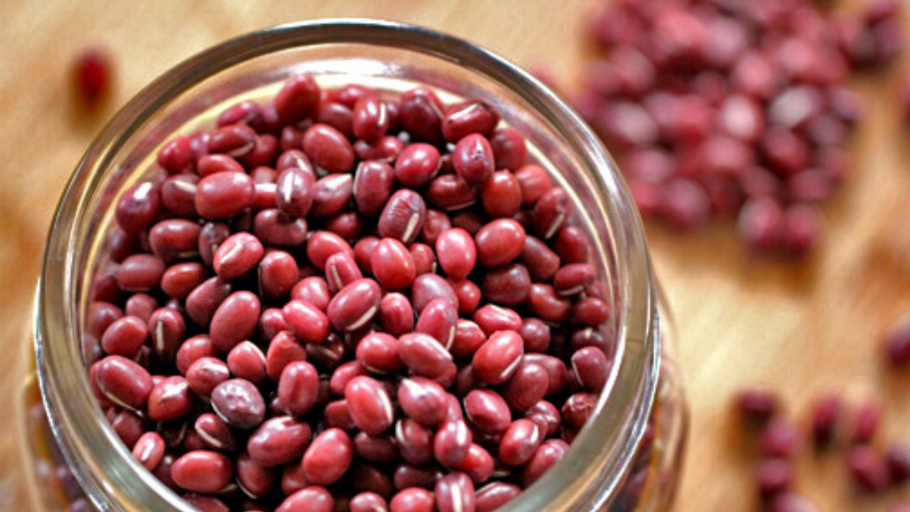 Фасоль адзуки