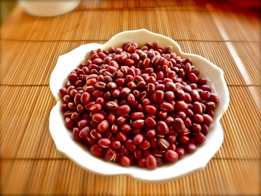 Красная фасоль