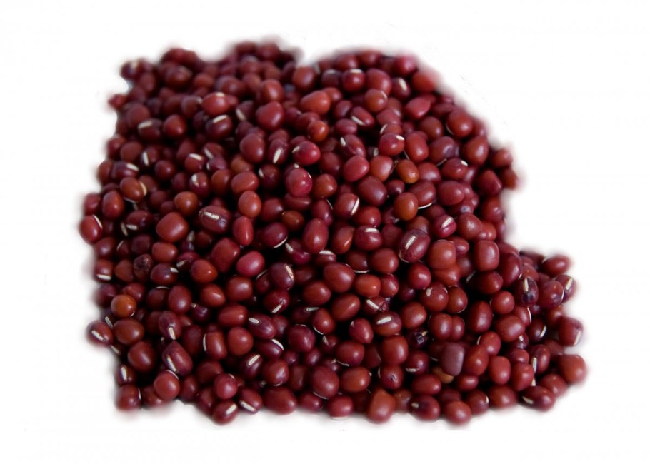 Красная фасоль адзуки