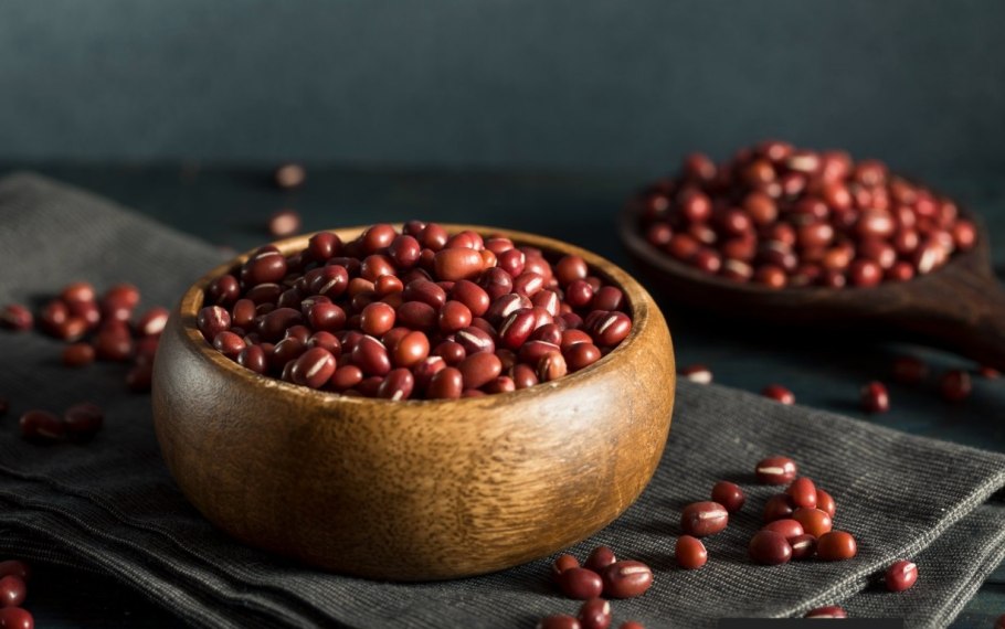 Бобы адзуки