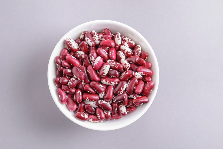 Красная фасоль адзуки
