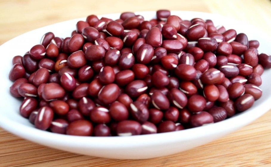 Бобы адзуки