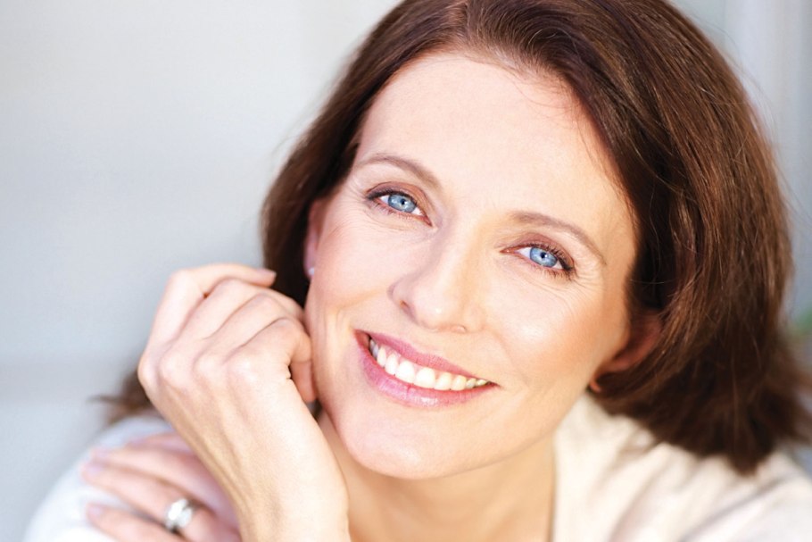 Взрослая женщина