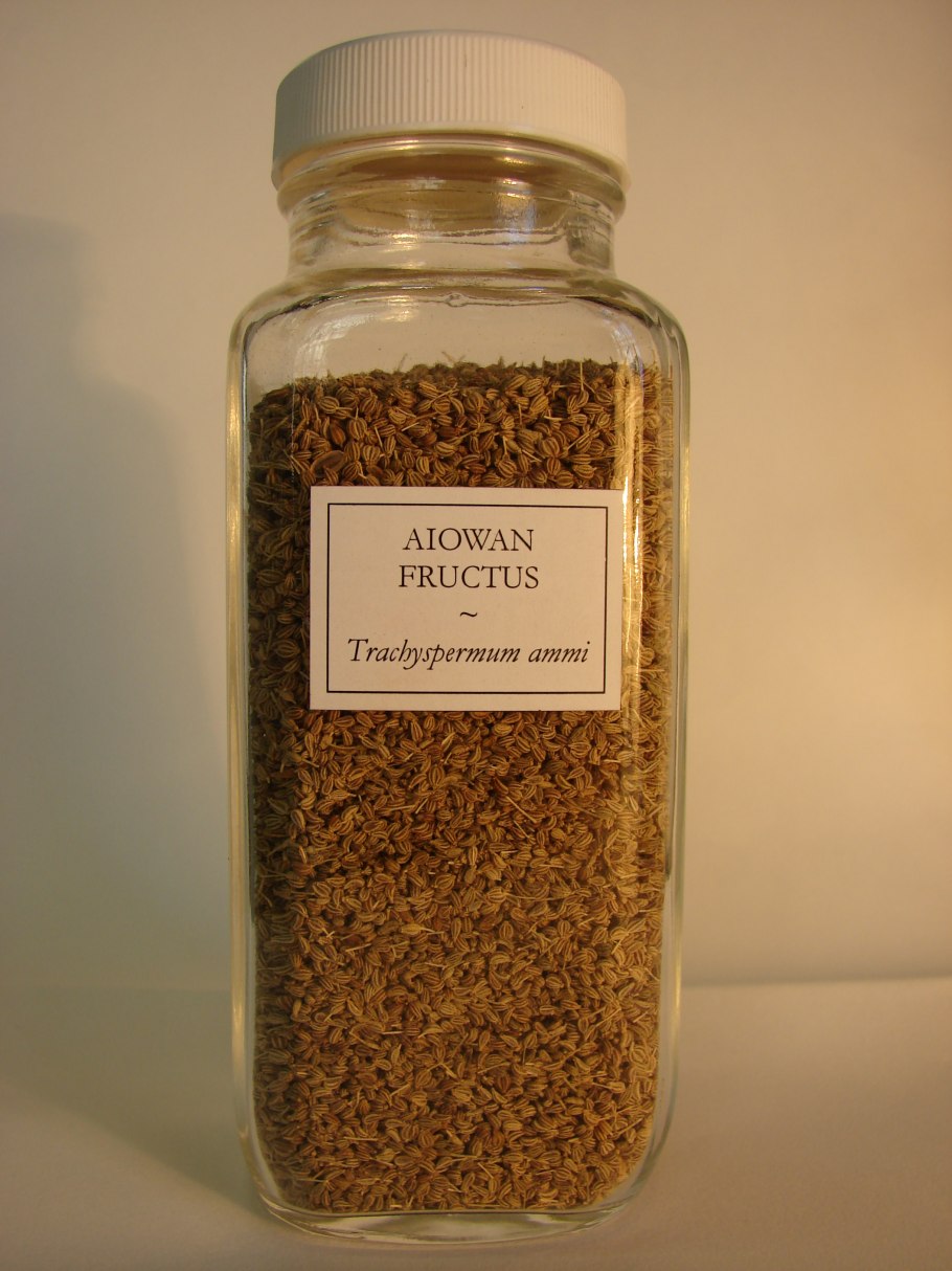 Аджван что это за приправа