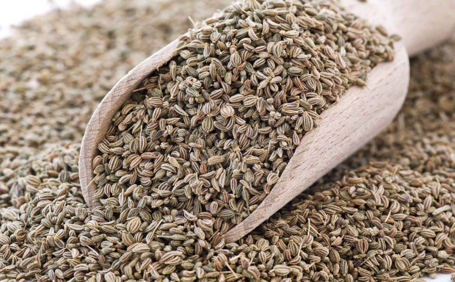 Индийская пряность семена ажгон