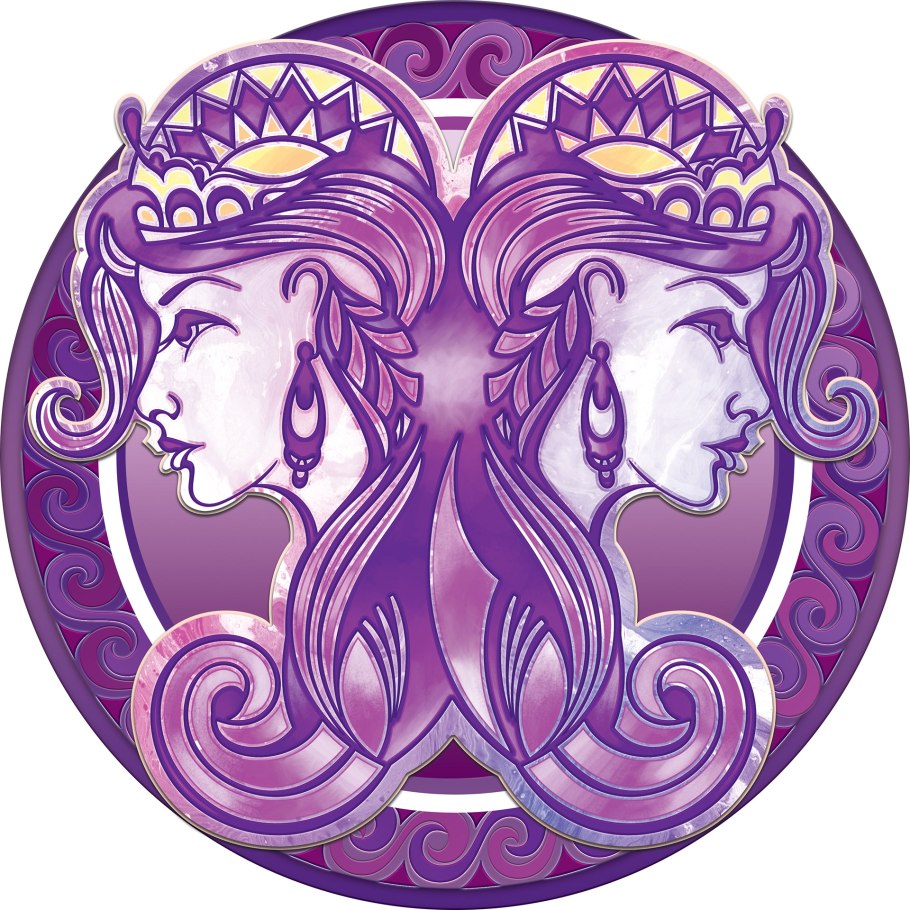 Тату Близнецы