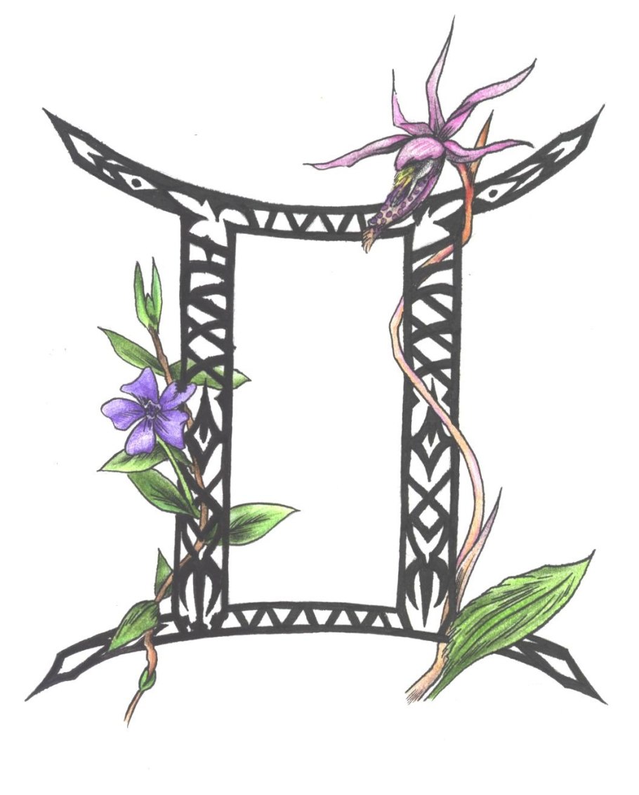 Цветочный гороскоп