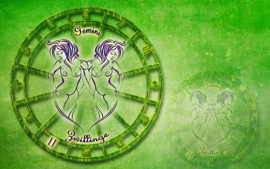 Гемини знак зодиака