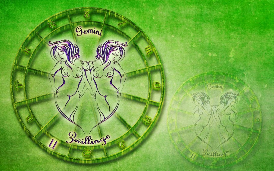 Близнецы по гороскопу