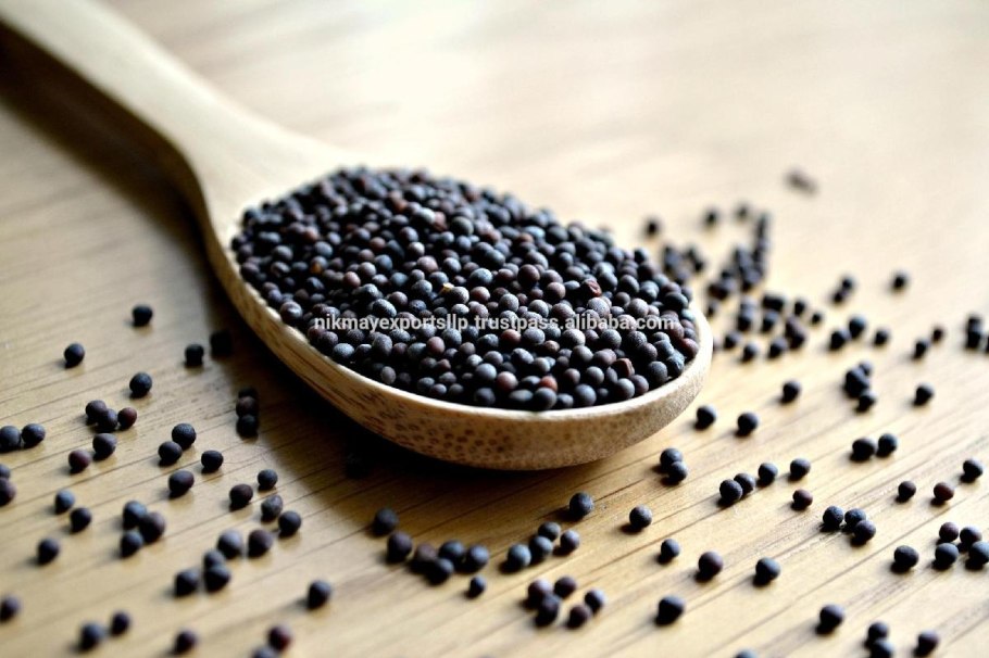 Горчица черная семена