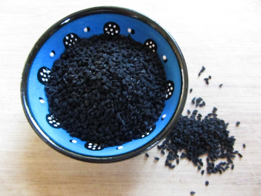 Cемена черного тмина