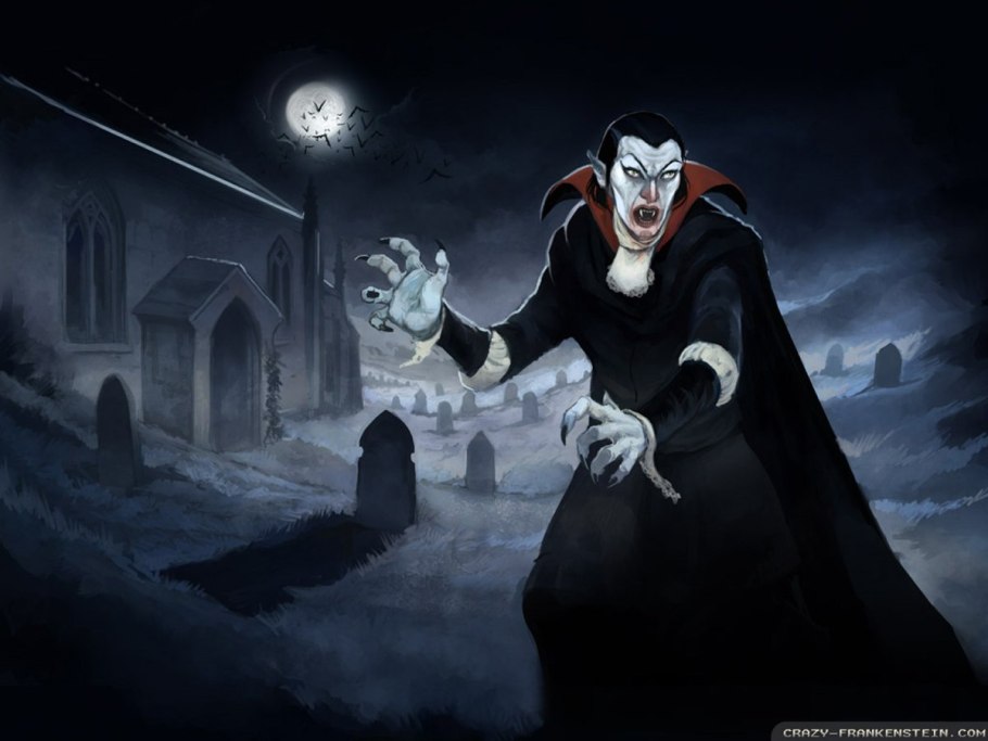 Горгулья демона