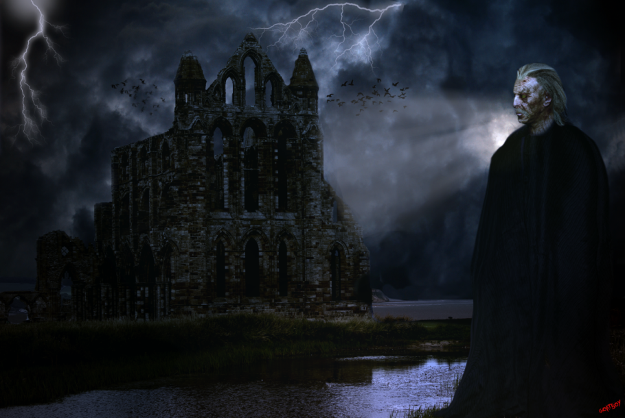 Аббатство уитби дракула