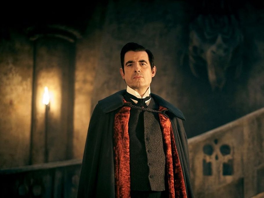 Дракула сериал 2020