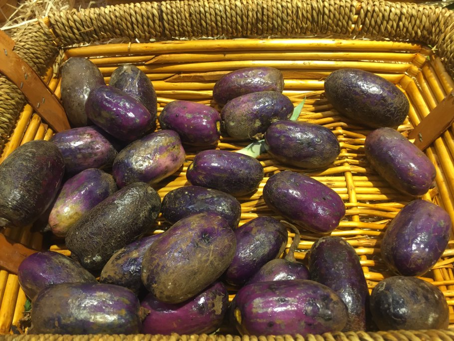 Маска Богини плодородия