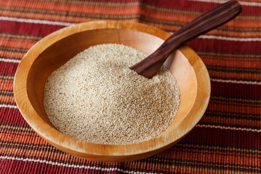 Сухие дрожжи