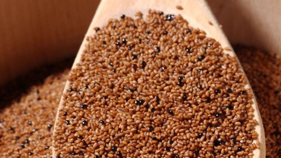 Тефф в Эфиопии