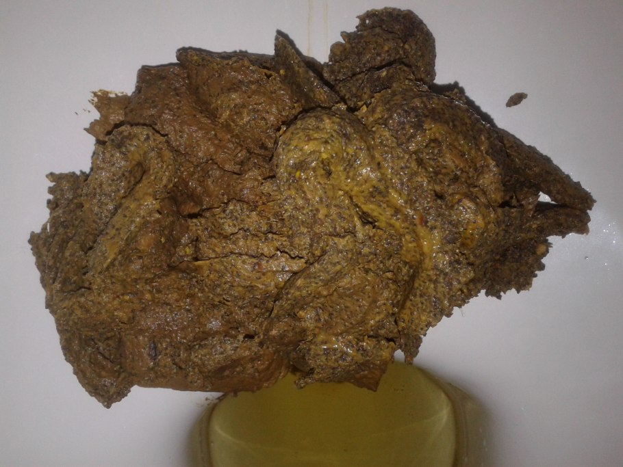 Черная слизь