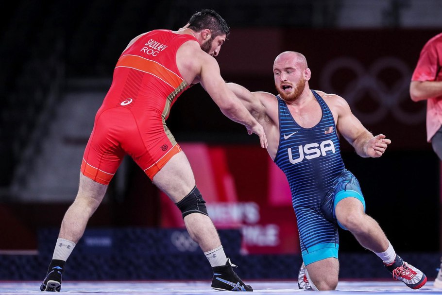 Чемпион мира Абдулрашид Чемпионат 2021 Садулаев