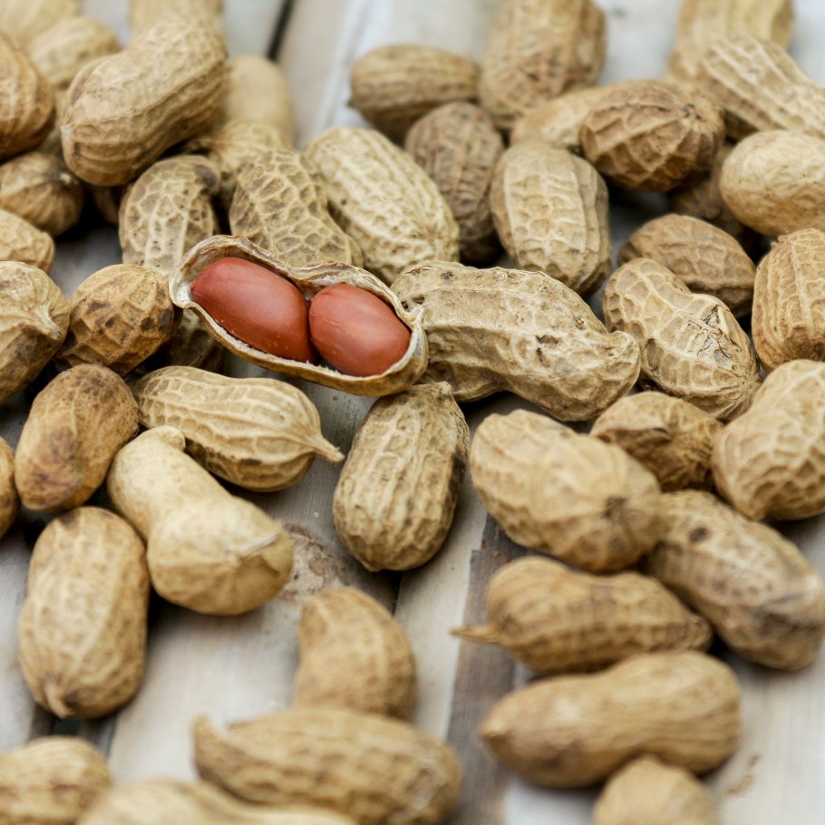 Арахис сырой