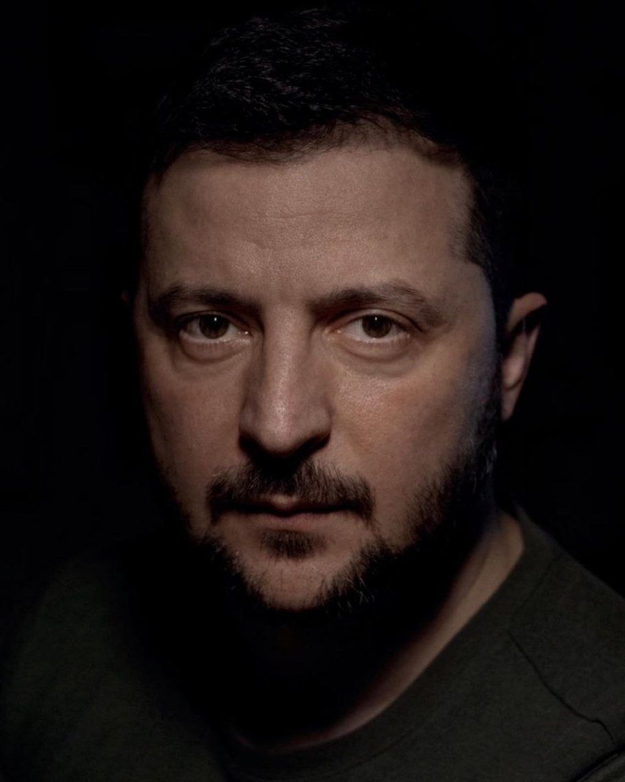 Президент украины владимир зеленский