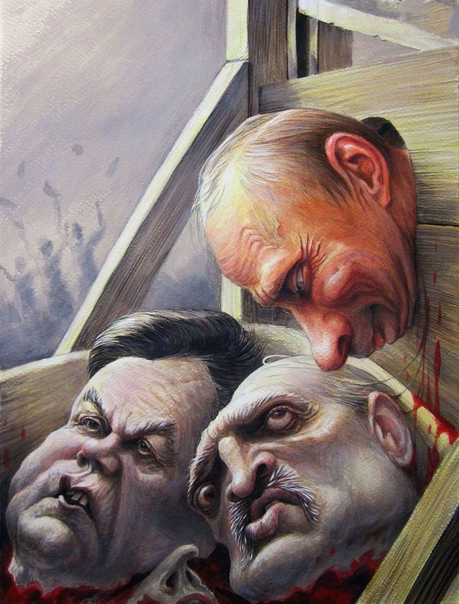 Художник-карикатурист денис лопатин