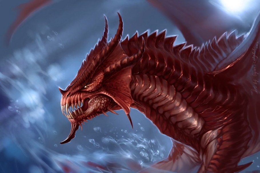 Зирнитра дракон