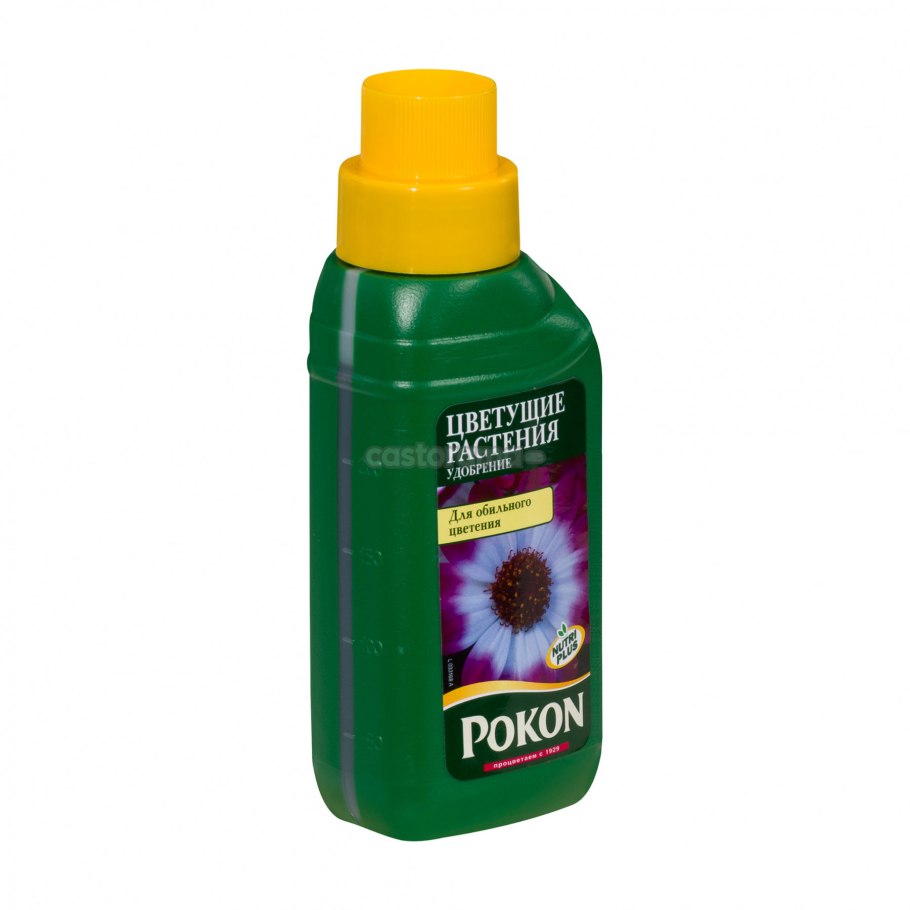 Подкормка для ампельной петунии