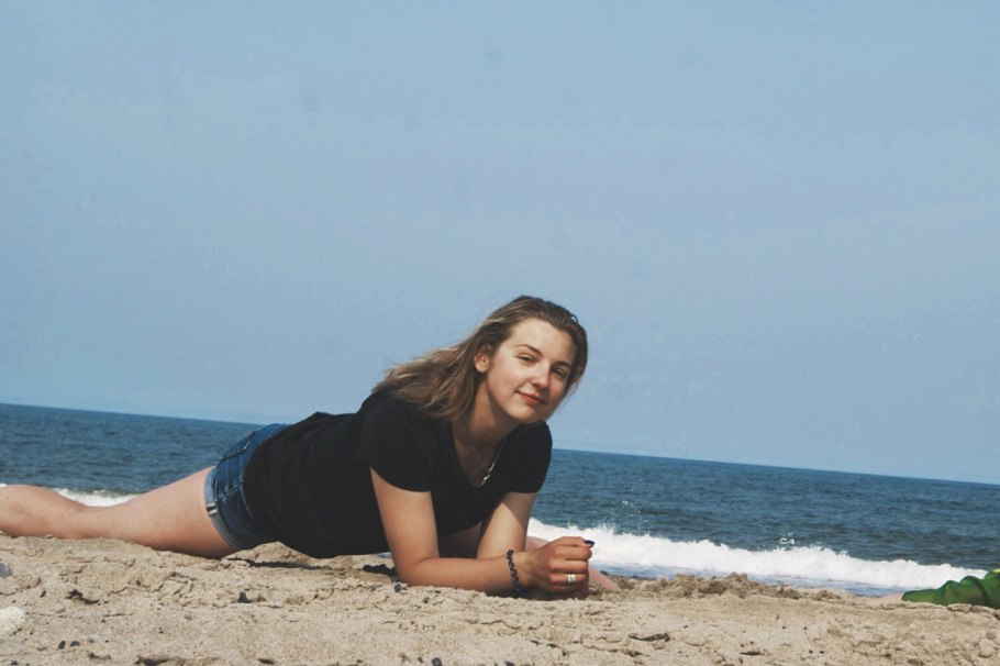 Вероника длиннолистная Мариетта