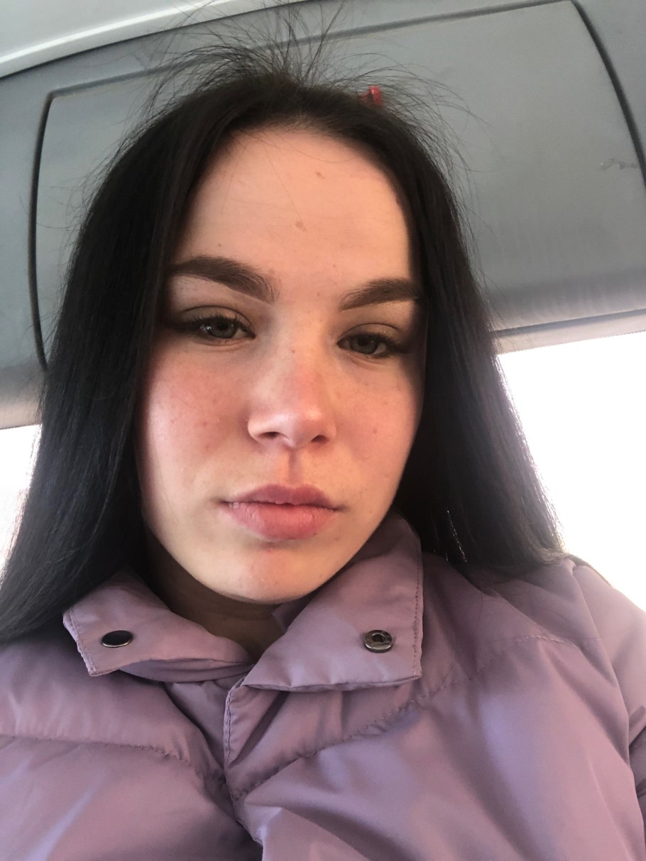 Вероника Седая (сизая)