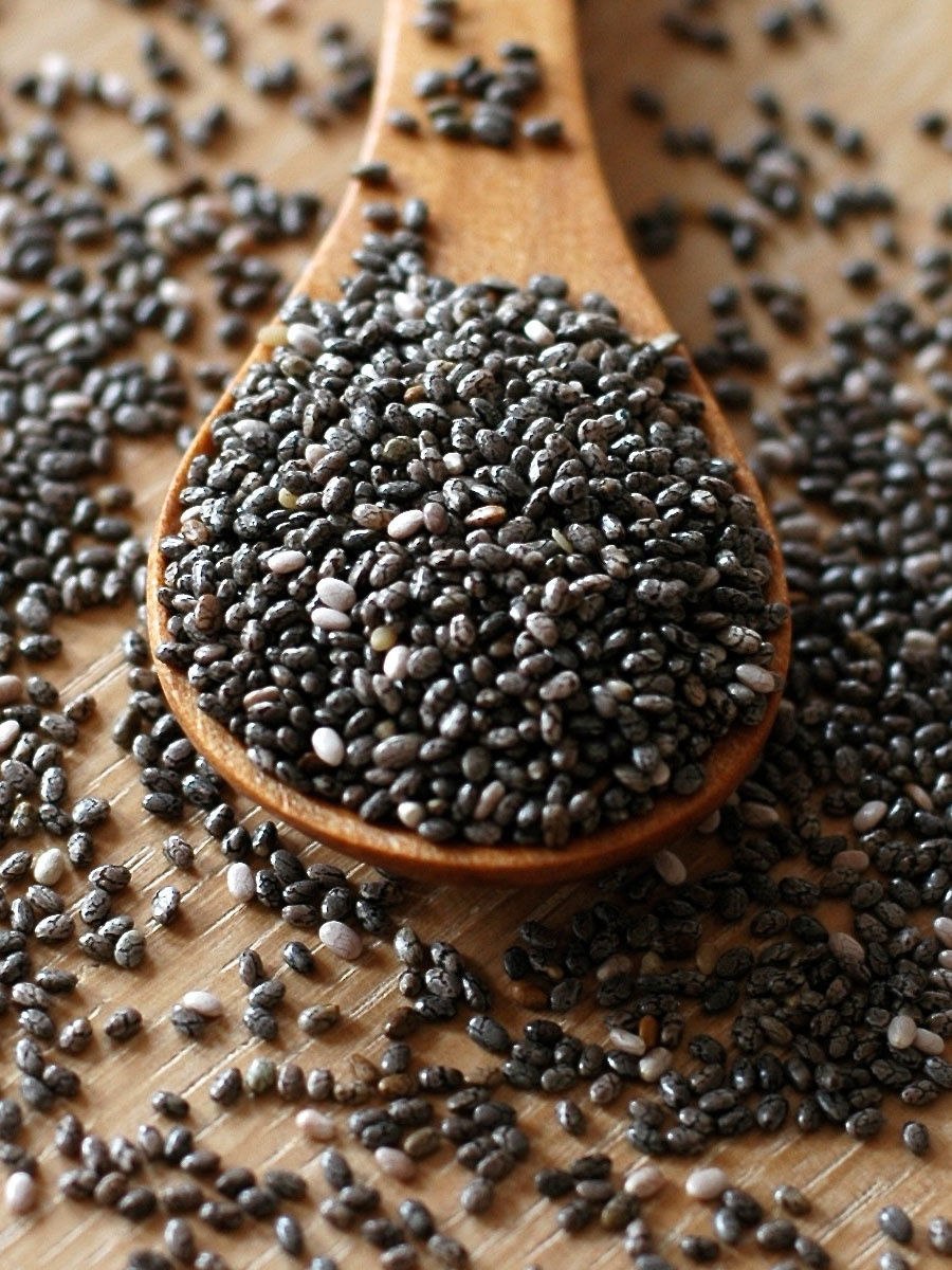 Семена чиа, 900г