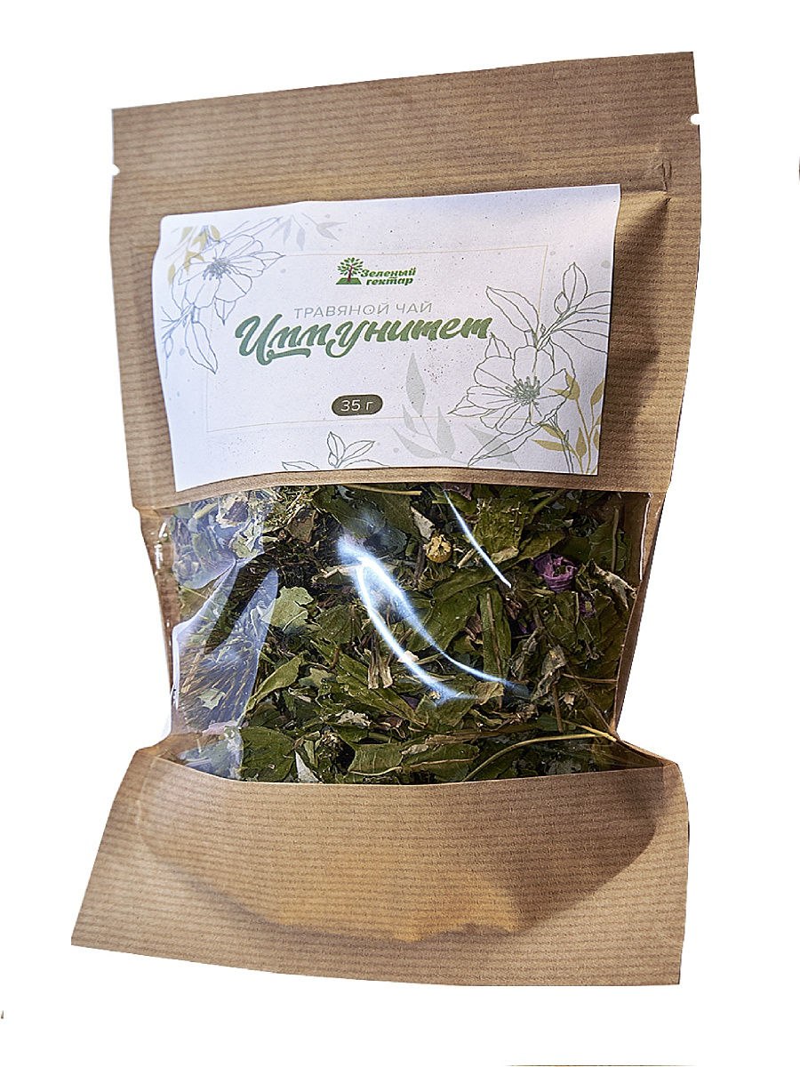 Чай из лекарственных трав