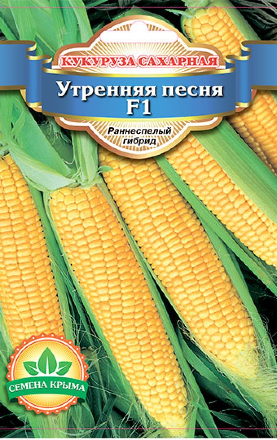 Гетерозис кукурузы