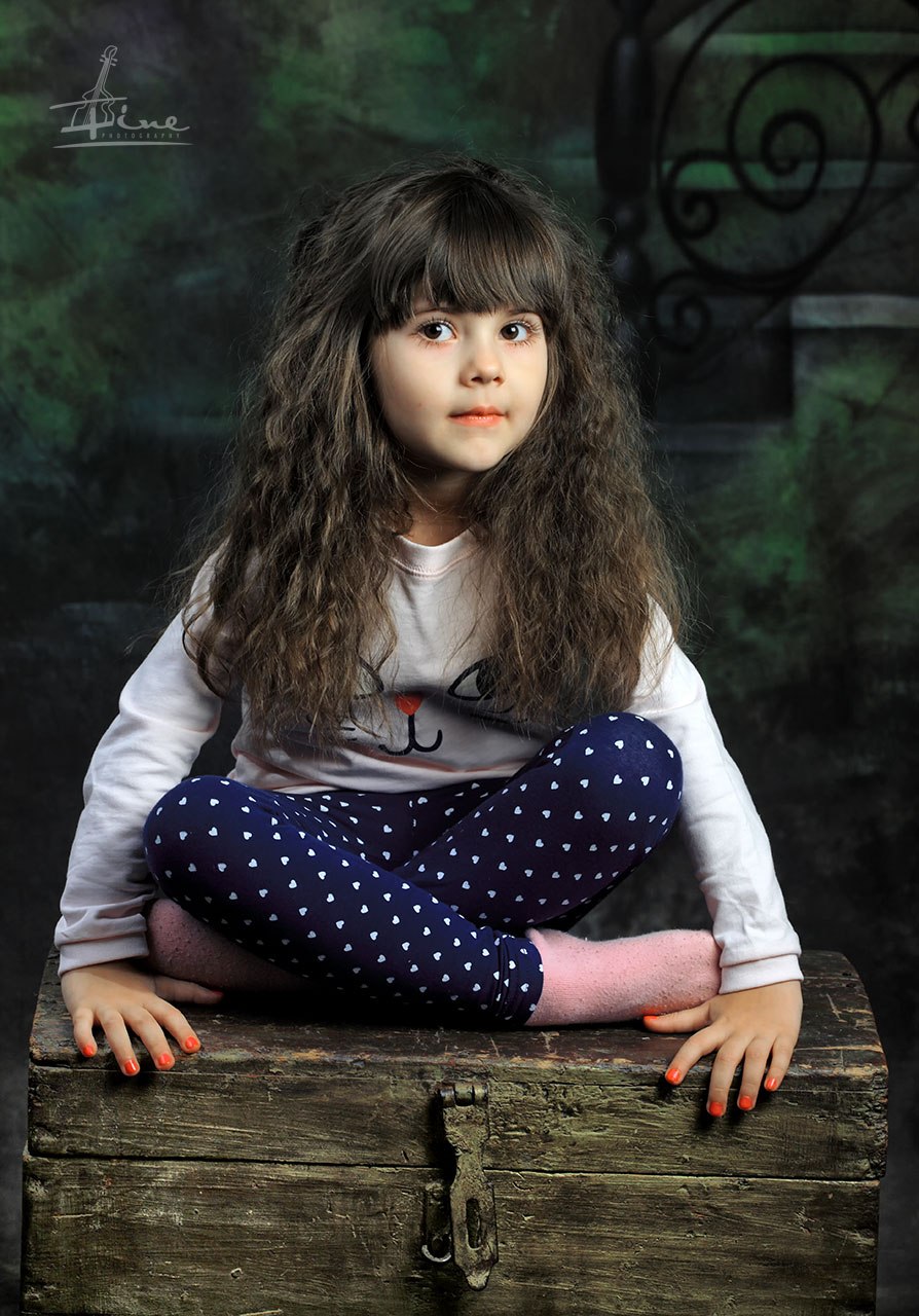 Вероника нитчатая