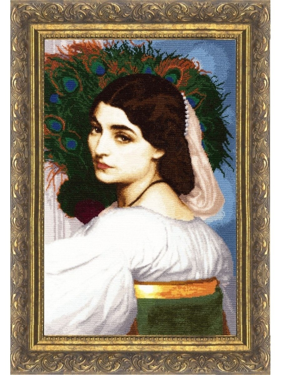 Павония Pavonia multiflora